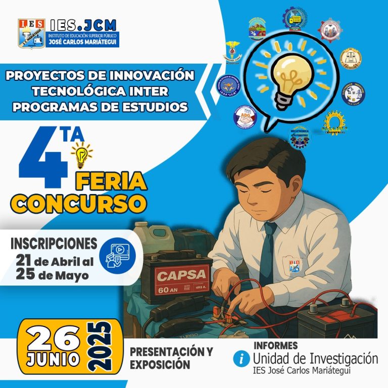 4ta feria concurso